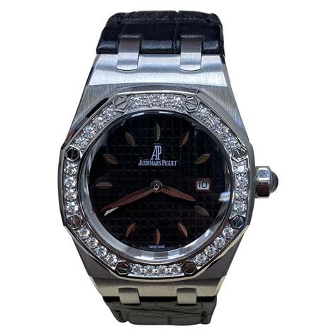 audemars piguet cabochon 18|Audemars Piguet Promisse 18 Karat Gold Ladies Blue Sapphire .